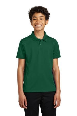 Image for Port Authority Youth Dry Zone UV Micro-Mesh Polo Y110