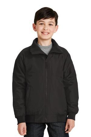 Image for DISCONTINUED Port Authority Youth Charger Jacket. Y328