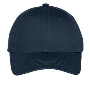 Image for Port & Company Youth Six-Panel Unstructured Twill Cap. YC914