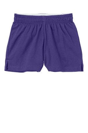Image for Sport-Tek Girls Jersey Knit Squad Short YGST311