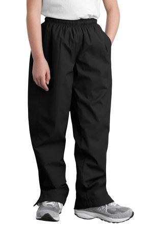 Image for Sport-Tek Youth Wind Pant. YPST74