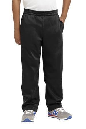 Image for Sport-Tek Youth Sport-Wick Fleece Pant. YST237