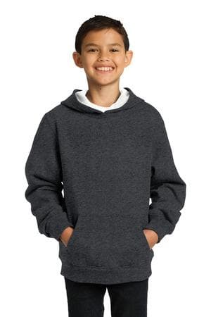 Image for Sport-Tek Youth Pullover Hooded Sweatshirt. YST254