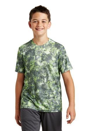 Image for DISCONTINUED Sport-Tek Youth Mineral Freeze Tee. YST330