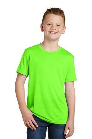 Image for Sport-Tek Youth PosiCharge Competitor Cotton Touch Tee. YST450