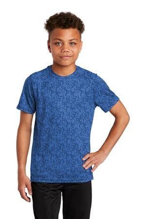 Image for Sport-Tek Youth Digi Camo Tee. YST460