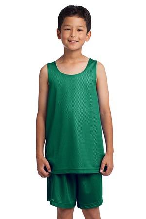 Image for Sport-Tek Youth PosiCharge Classic Mesh Reversible Tank. YST500