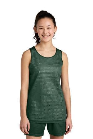 Image for Sport-Tek Youth PosiCharge Reversible Mesh Tank YST5000