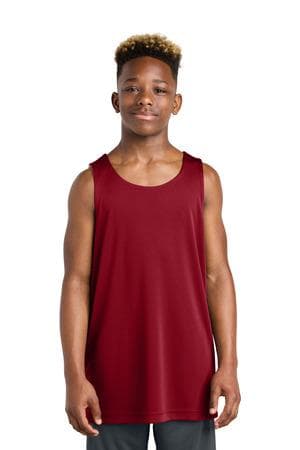 Image for Sport-Tek Youth PosiCharge Competitor Rev Tank YST551