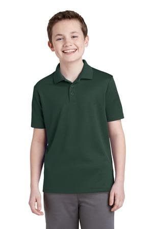 Image for Sport-Tek Youth PosiCharge RacerMesh Polo. YST640