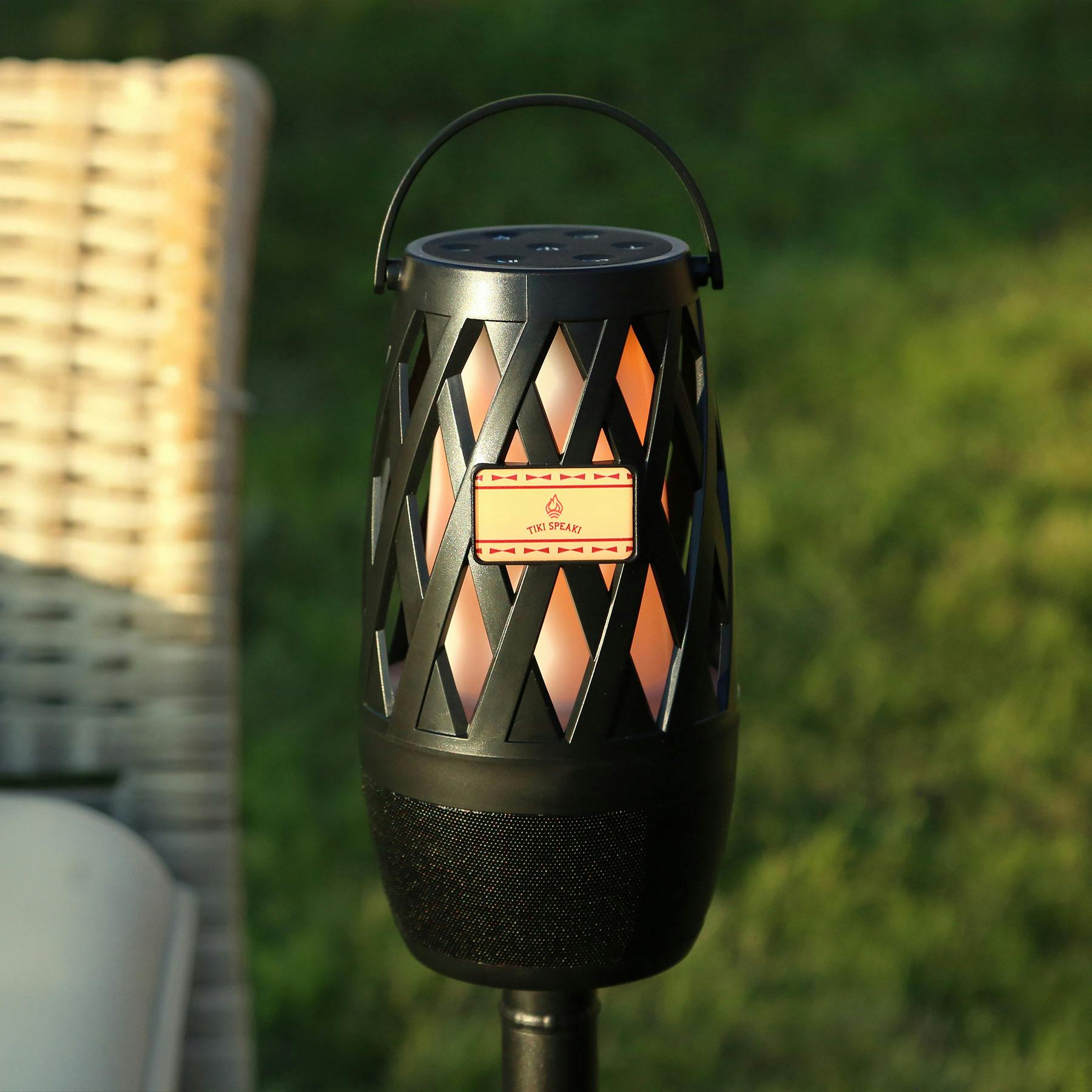 Image for Tiki Speaki™ Wireless Speaker Lantern