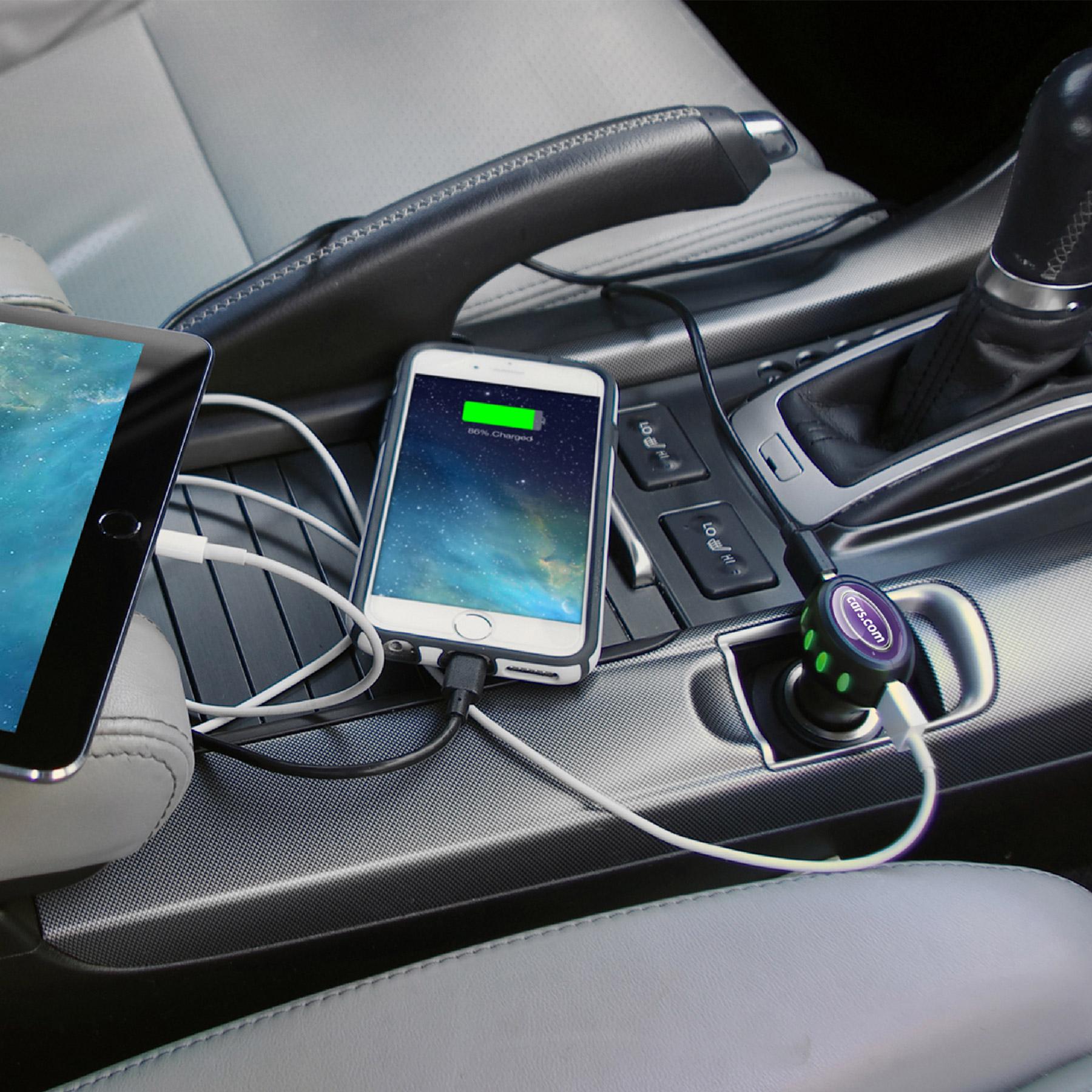 Image for ELECTRON™ USB Car Charger