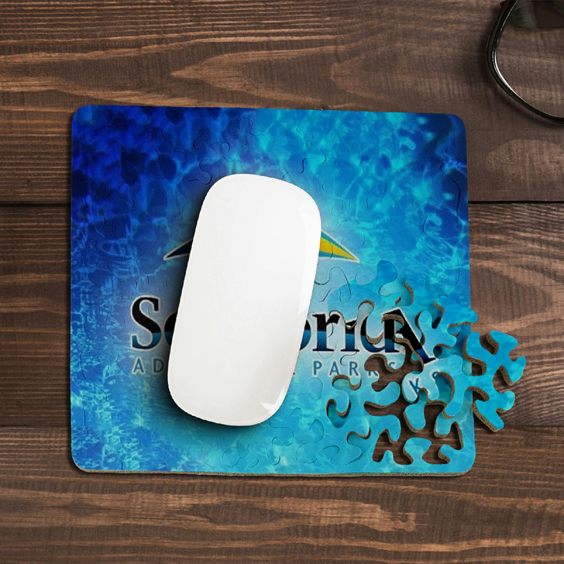 Image for Pieceless Puzzle™ Mouse Pad