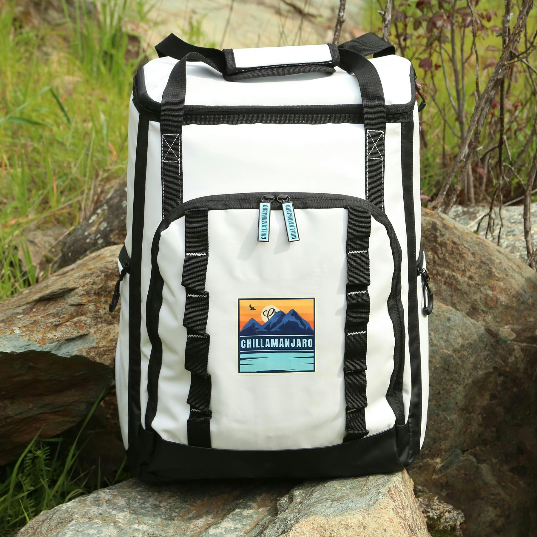 Image for Chillamanjaro™ 24 Can Venture Cooler Backpack