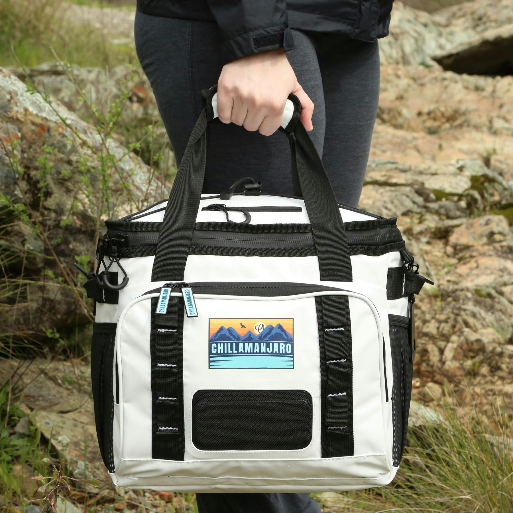 Image for Chillamanjaro™ 18 Can Altitune Cooler Bag