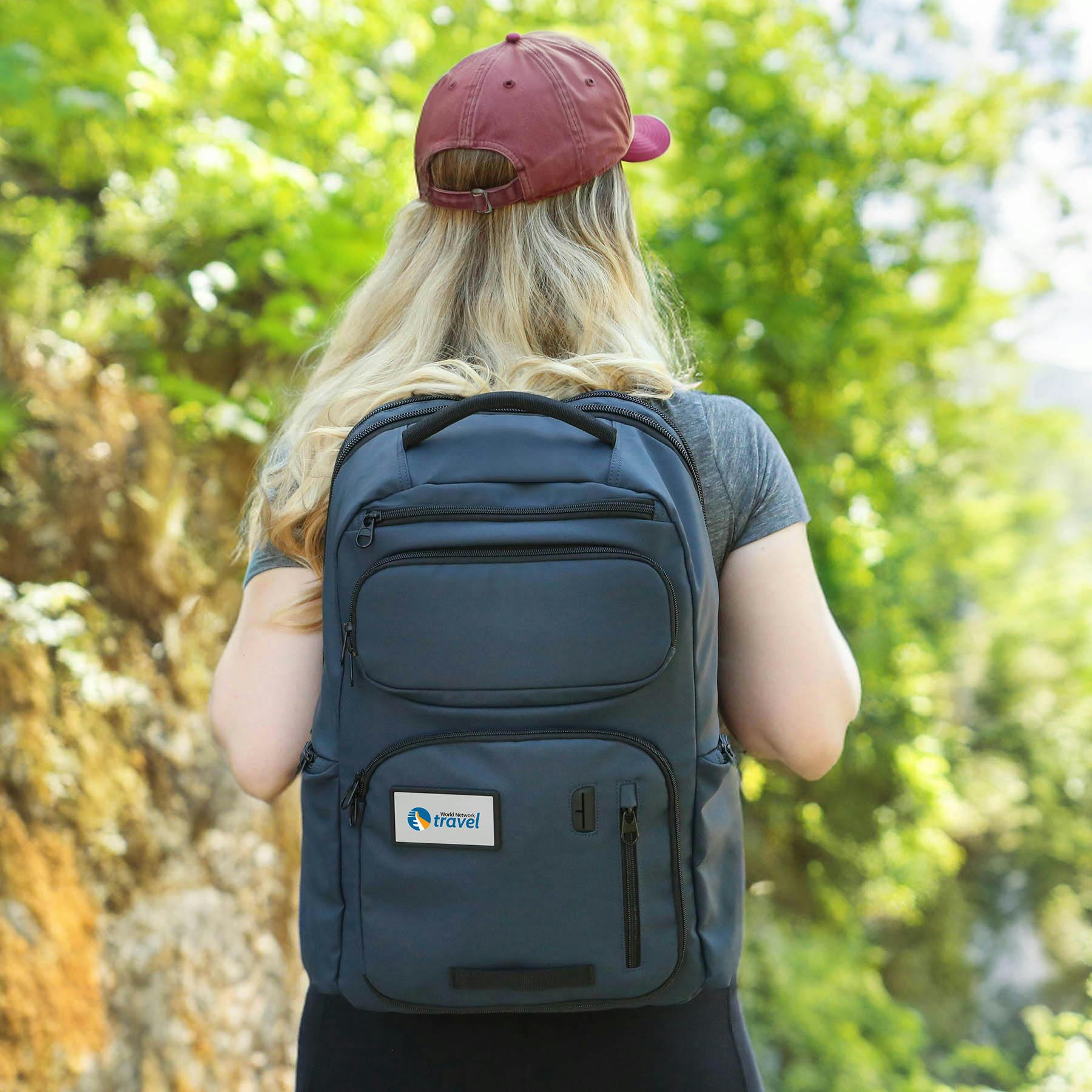 Image for Embarcadero Pack Backpack: Recycled Material