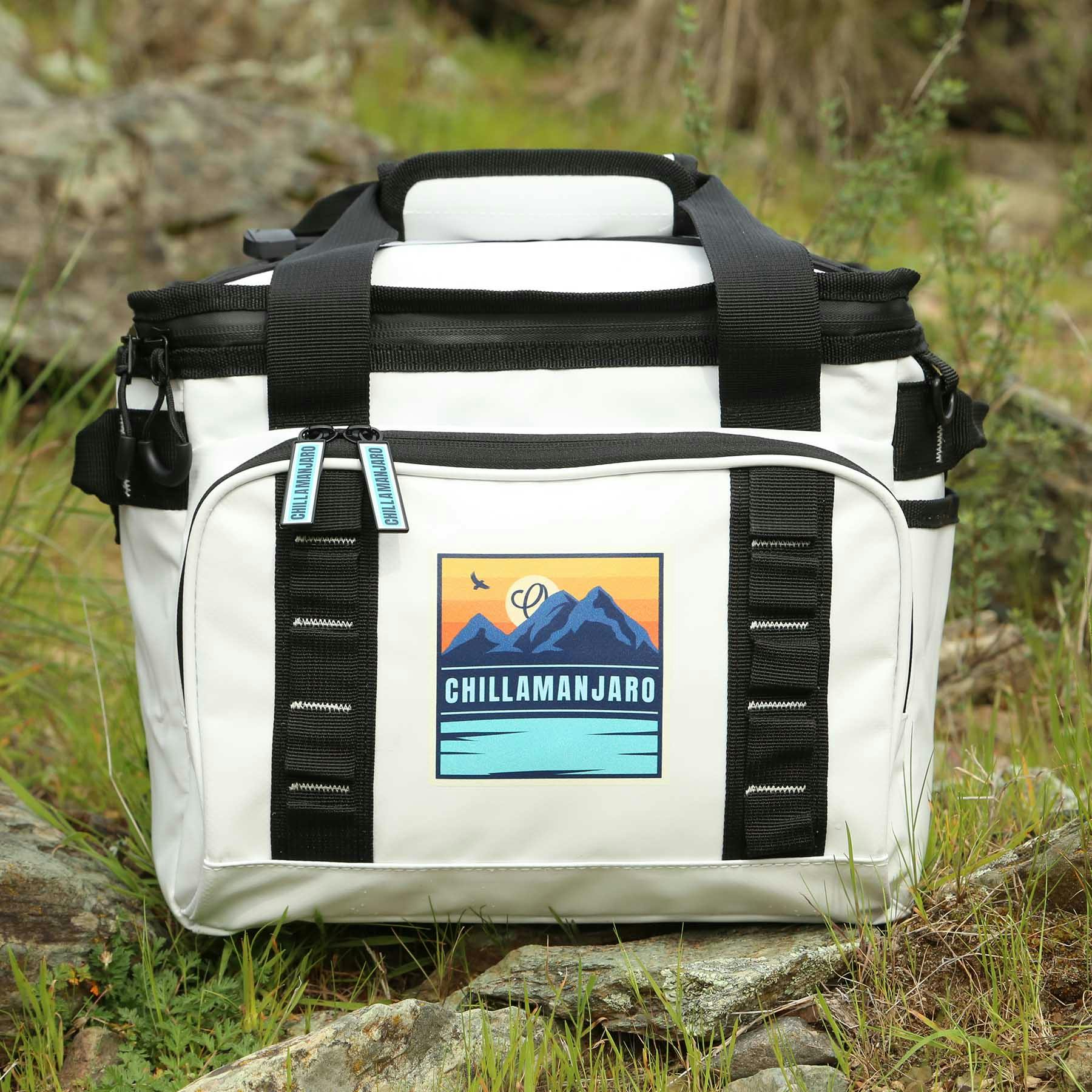 Image for Chillamanjaro™ 12 Can Plateau Cooler Bag