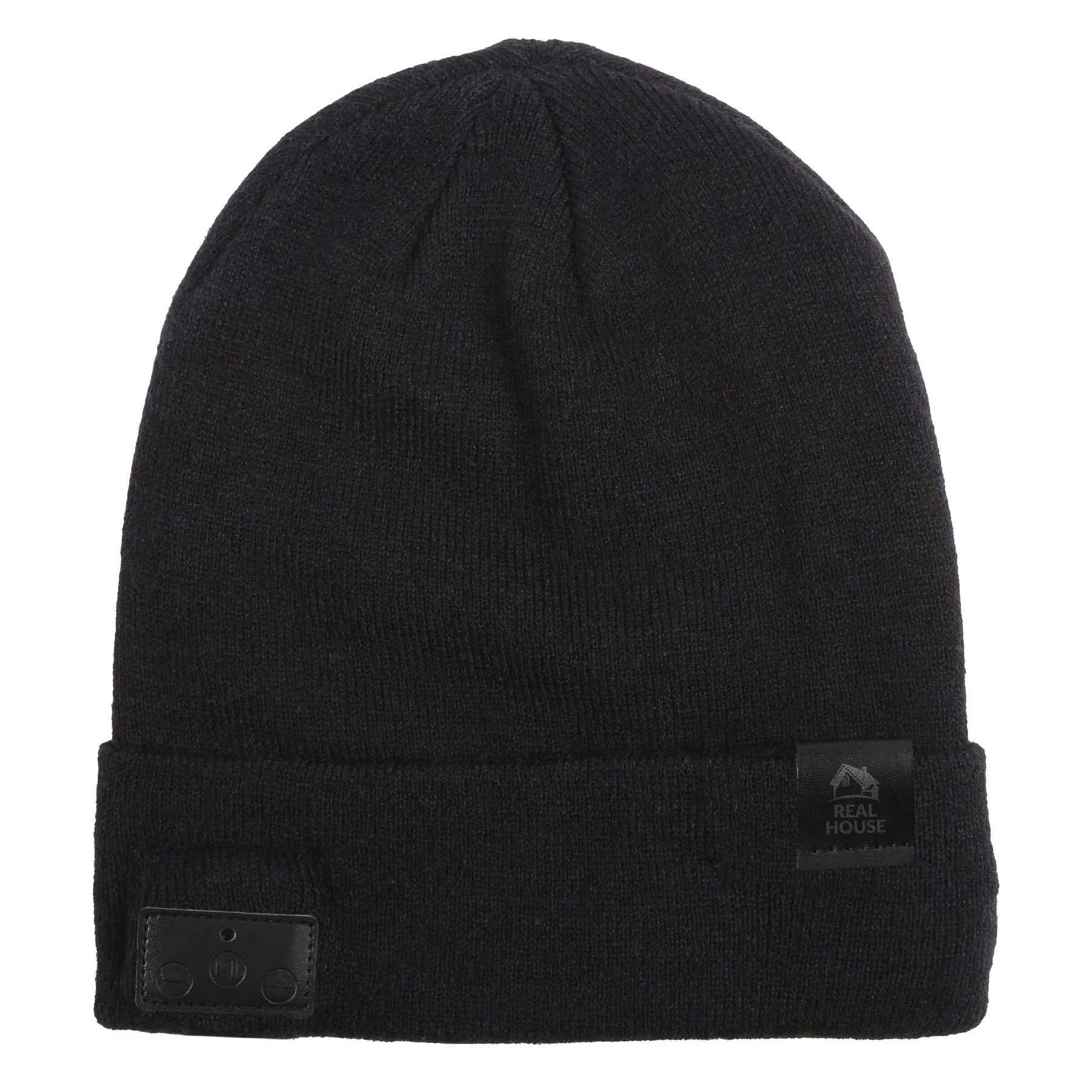 Image for Tunezie Wireless Earbud Beanie