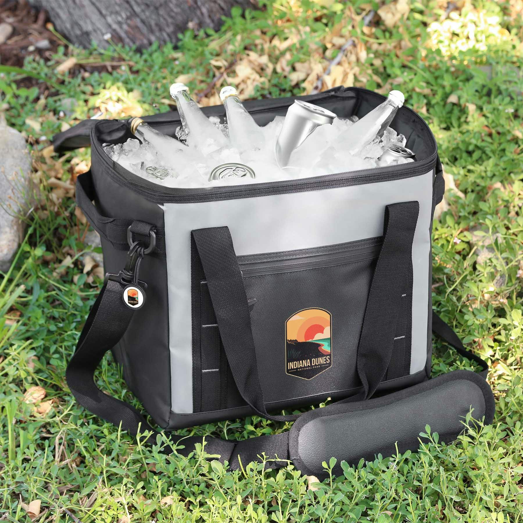 Image for 24 Can Glacier Peak Xl Cooler Bag