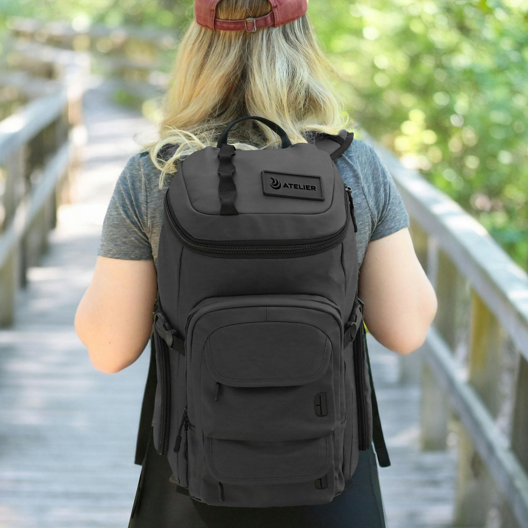 Image for Mission Pack Backpack: Recycled Material