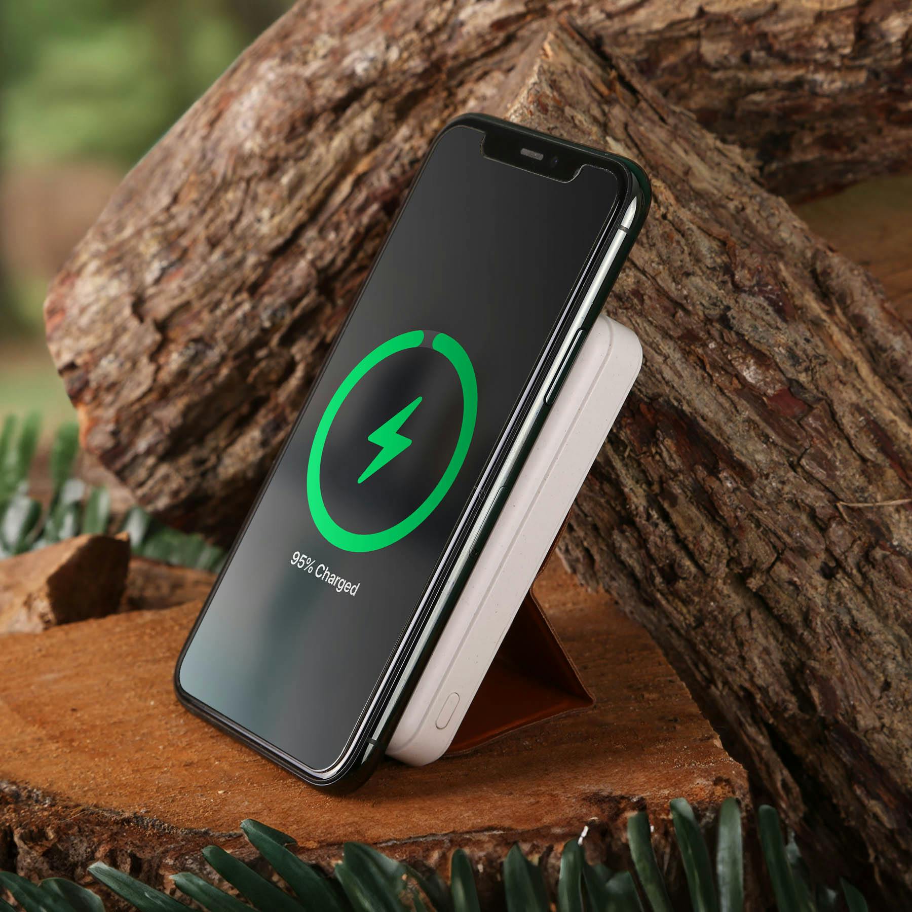 Image for TerraTone™ Powerbank & Wireless Charger