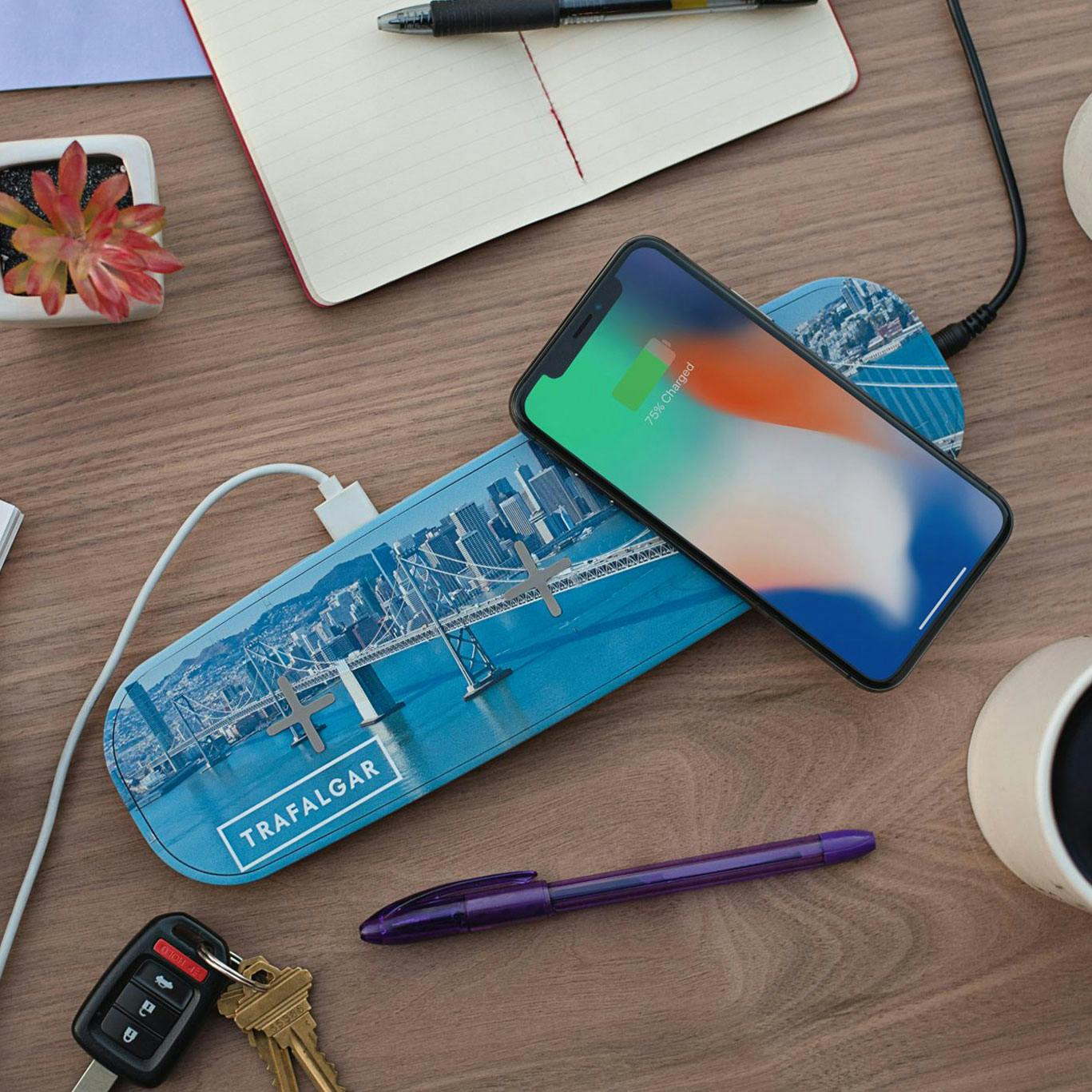 Image for Boltron™ Wireless Charging Pad