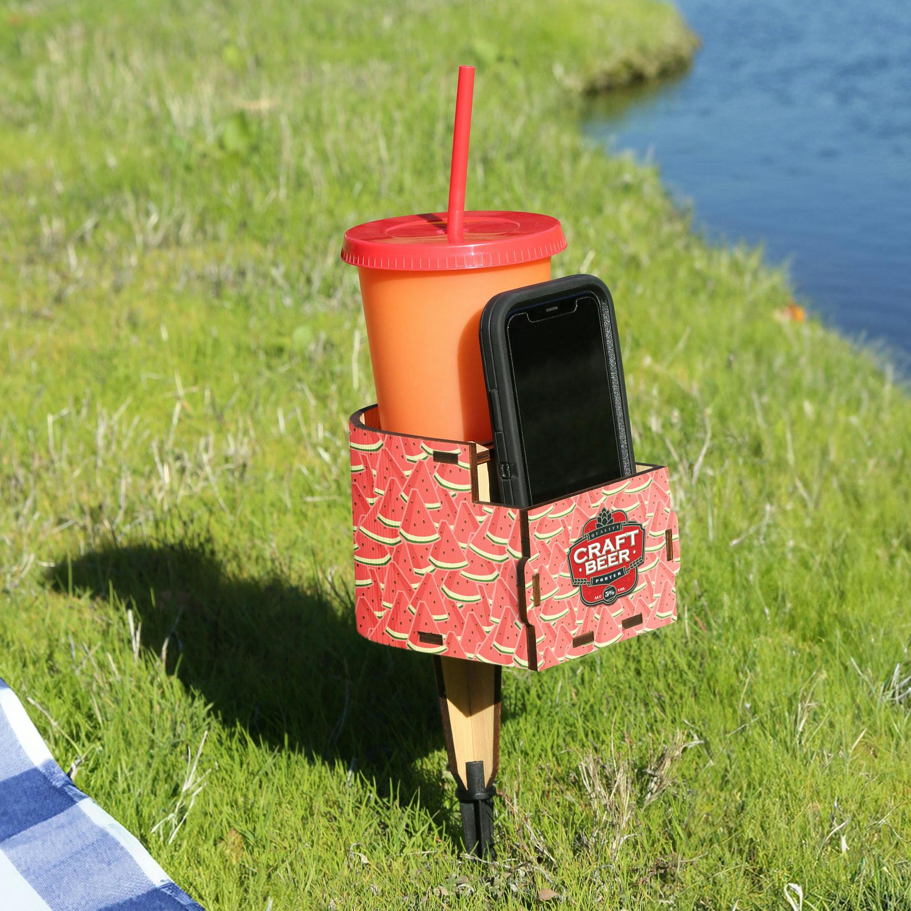 Image for Stakeout™ Portable Cup Holder