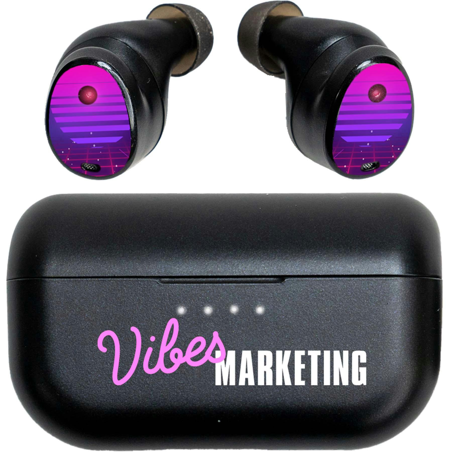 Image for Quarx Wireless ANC Earbuds