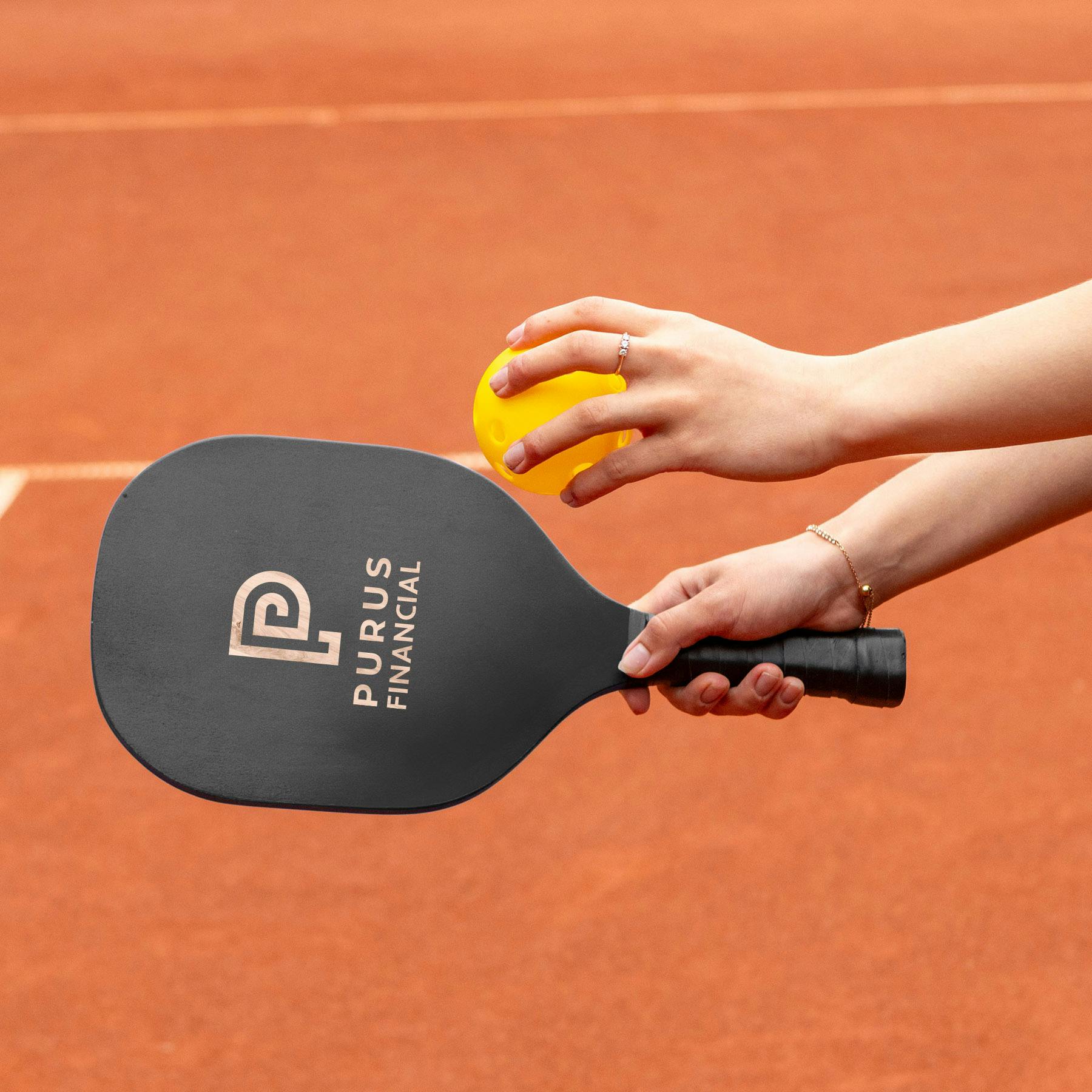 Image for The Big Dill™ Pickleball Set