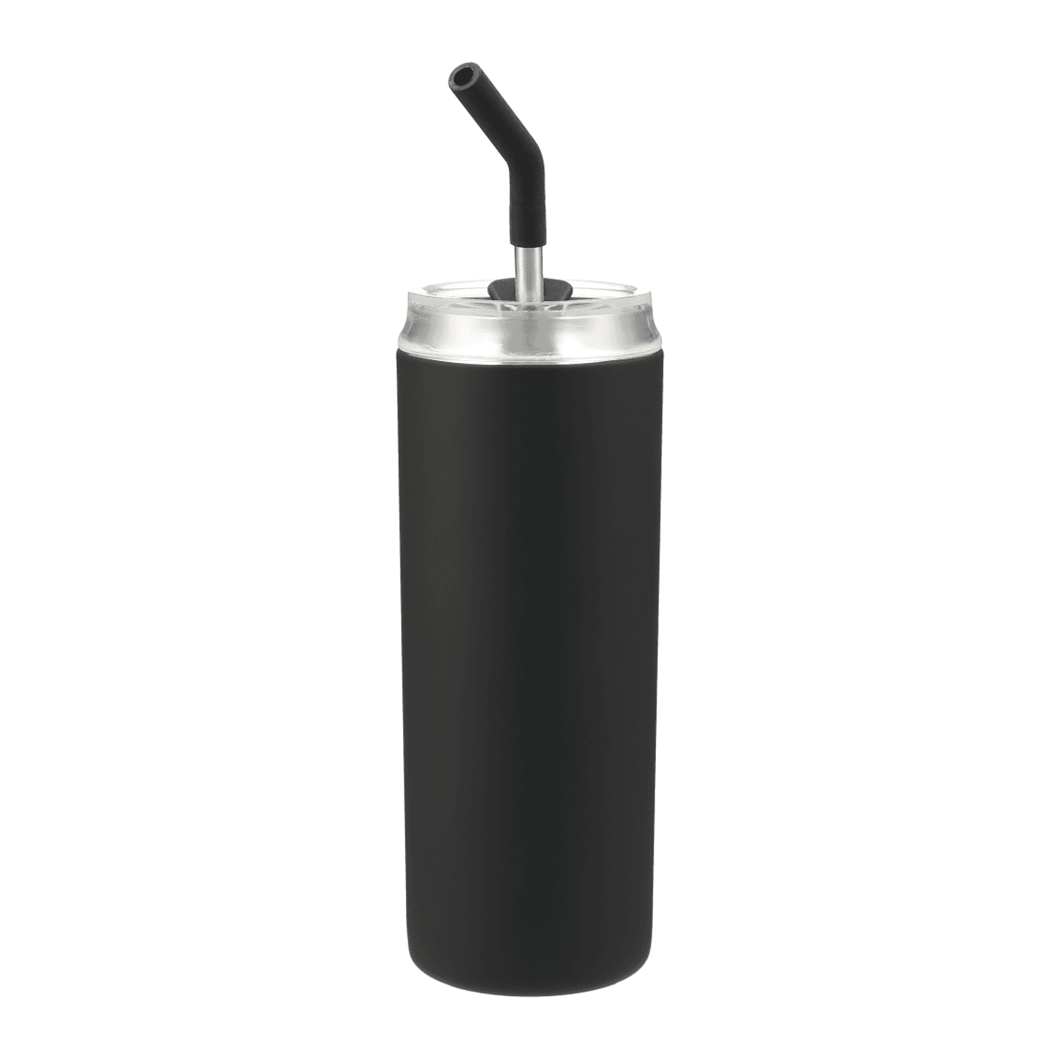 Image for Marka Copper Vac Tumbler w/ SS straw 20oz 2