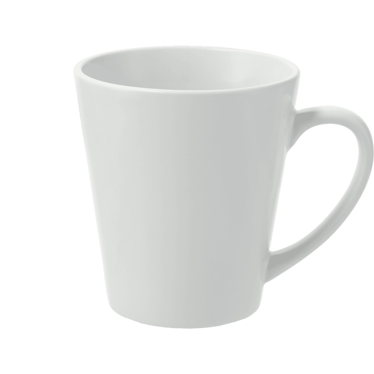 Image for Ceramic Latte Mug 12 oz