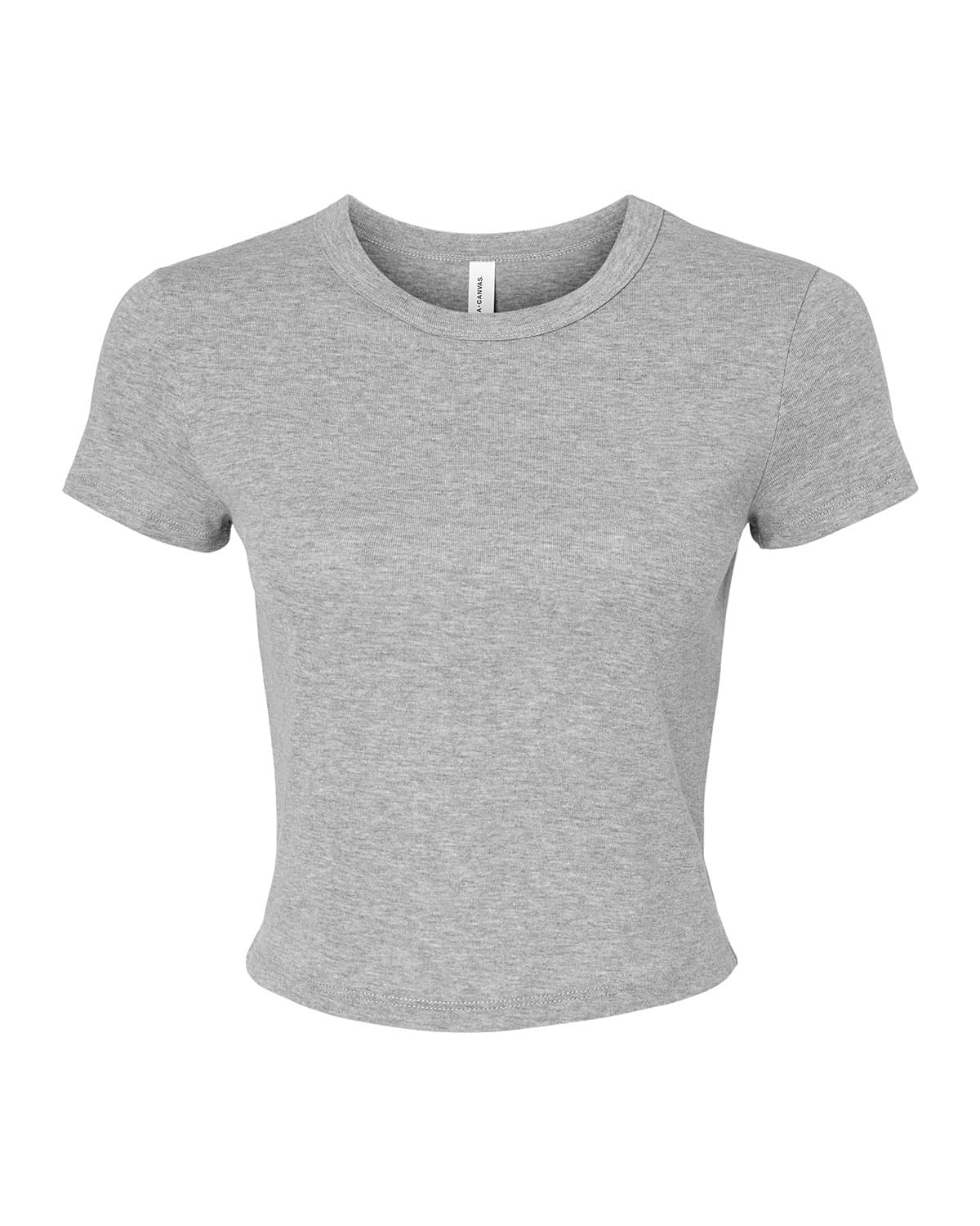 Image for Ladies' Micro Ribbed Baby T-Shirt