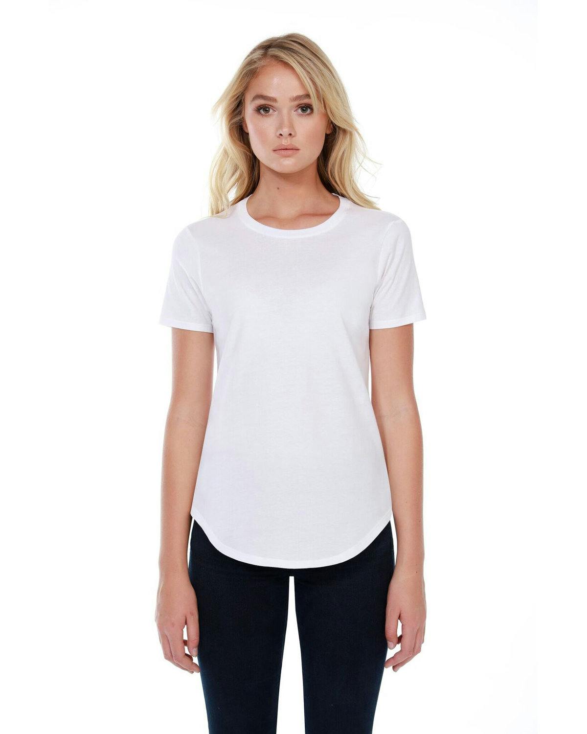 Image for Ladies' Cotton Perfect T-Shirt