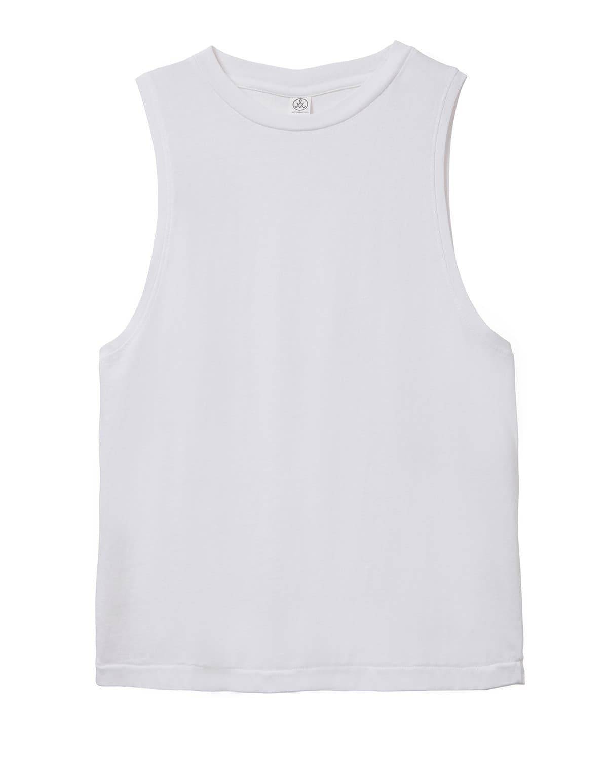 Image for Ladies' Heavy Wash Muscle Tank