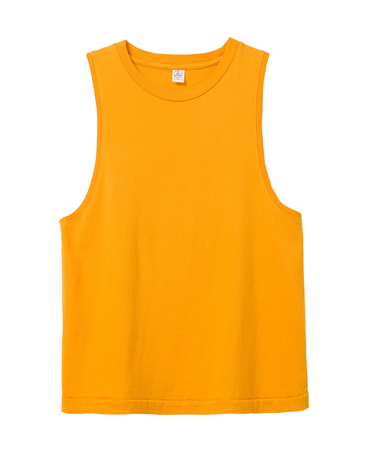 Image for Ladies' Heavy Wash Muscle Tank