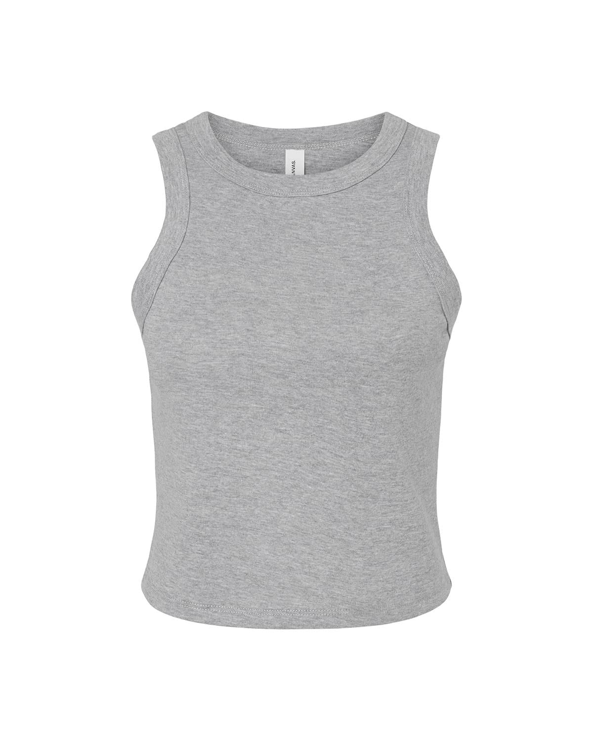 Image for Ladies' Micro Ribbed Racerback Tank