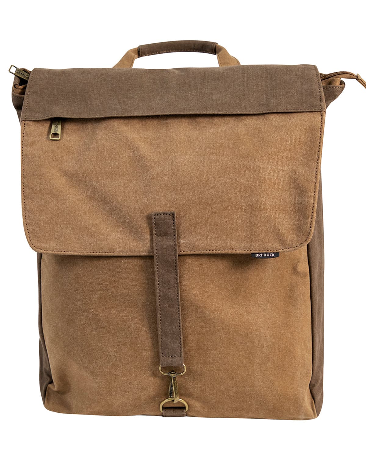 Image for Concrete Canvas Commuter Travel Laptop Backpack