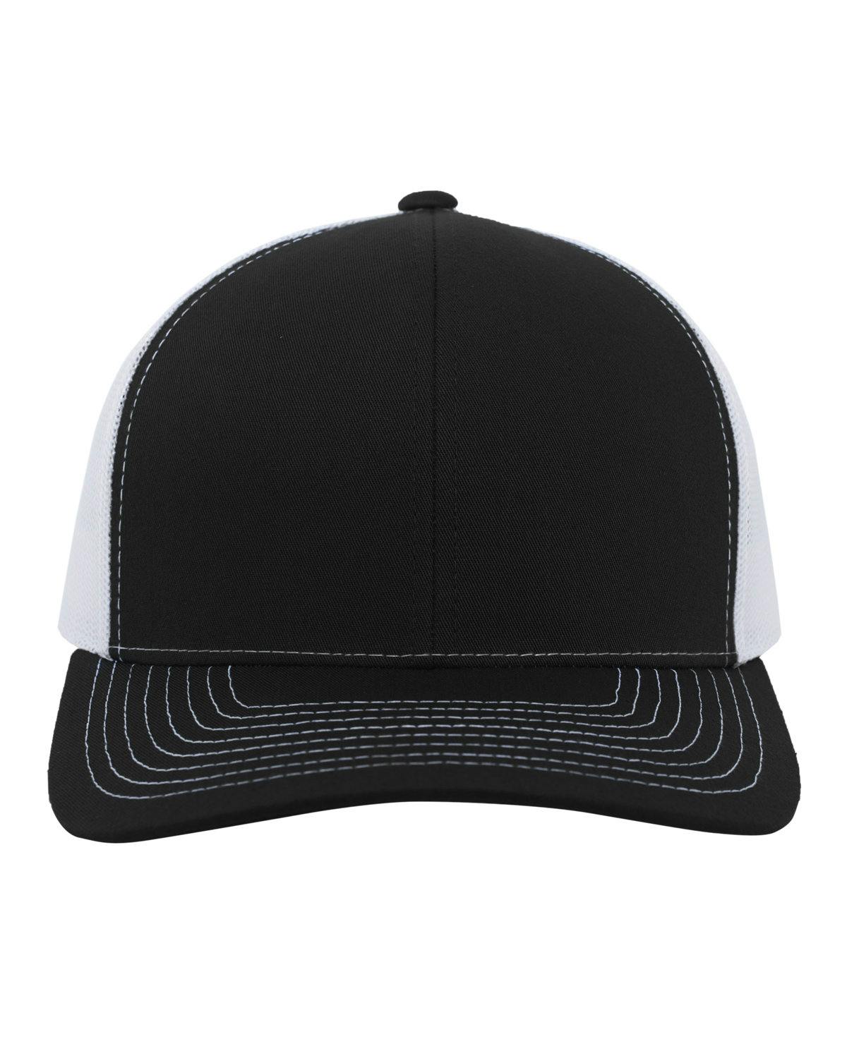 Image for Contrast Stitch Trucker Snapback