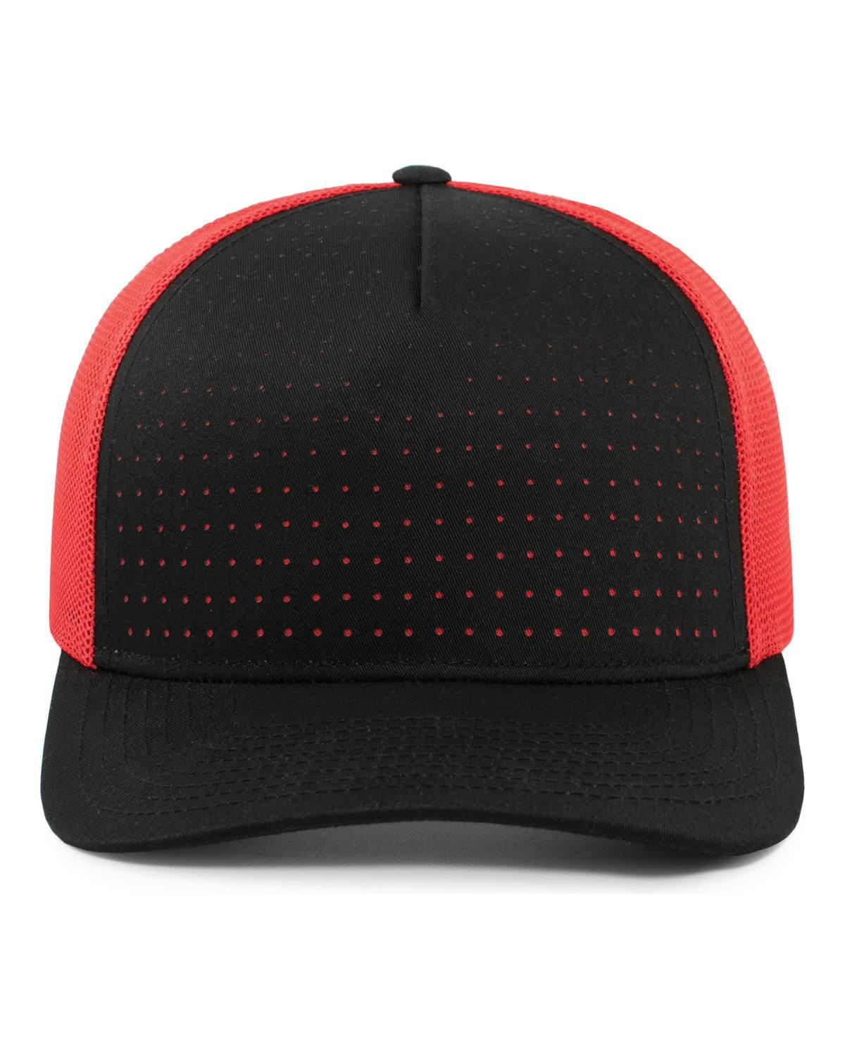 Image for Perforated Trucker  Cap