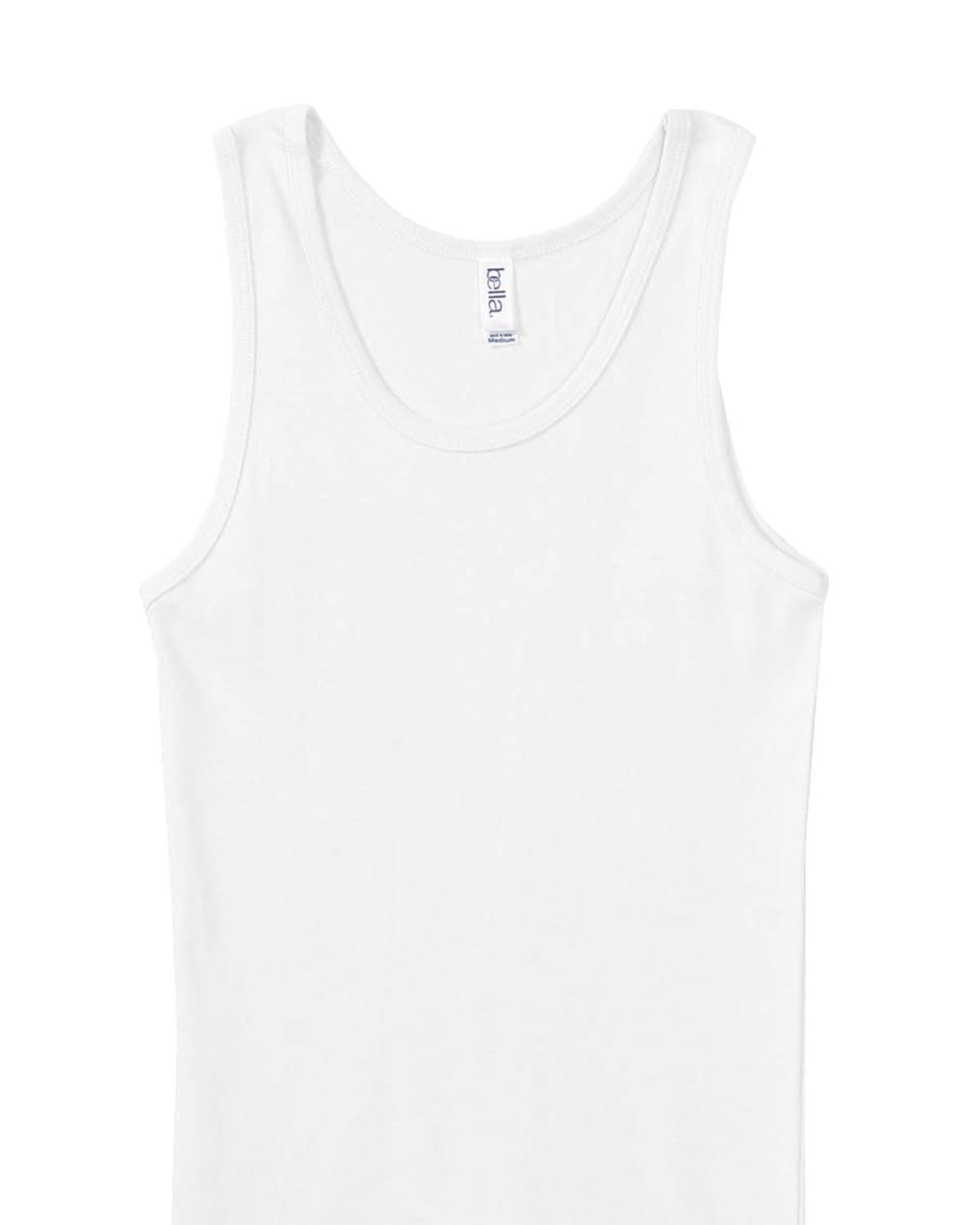 Image for Ladies' Baby Rib Tank