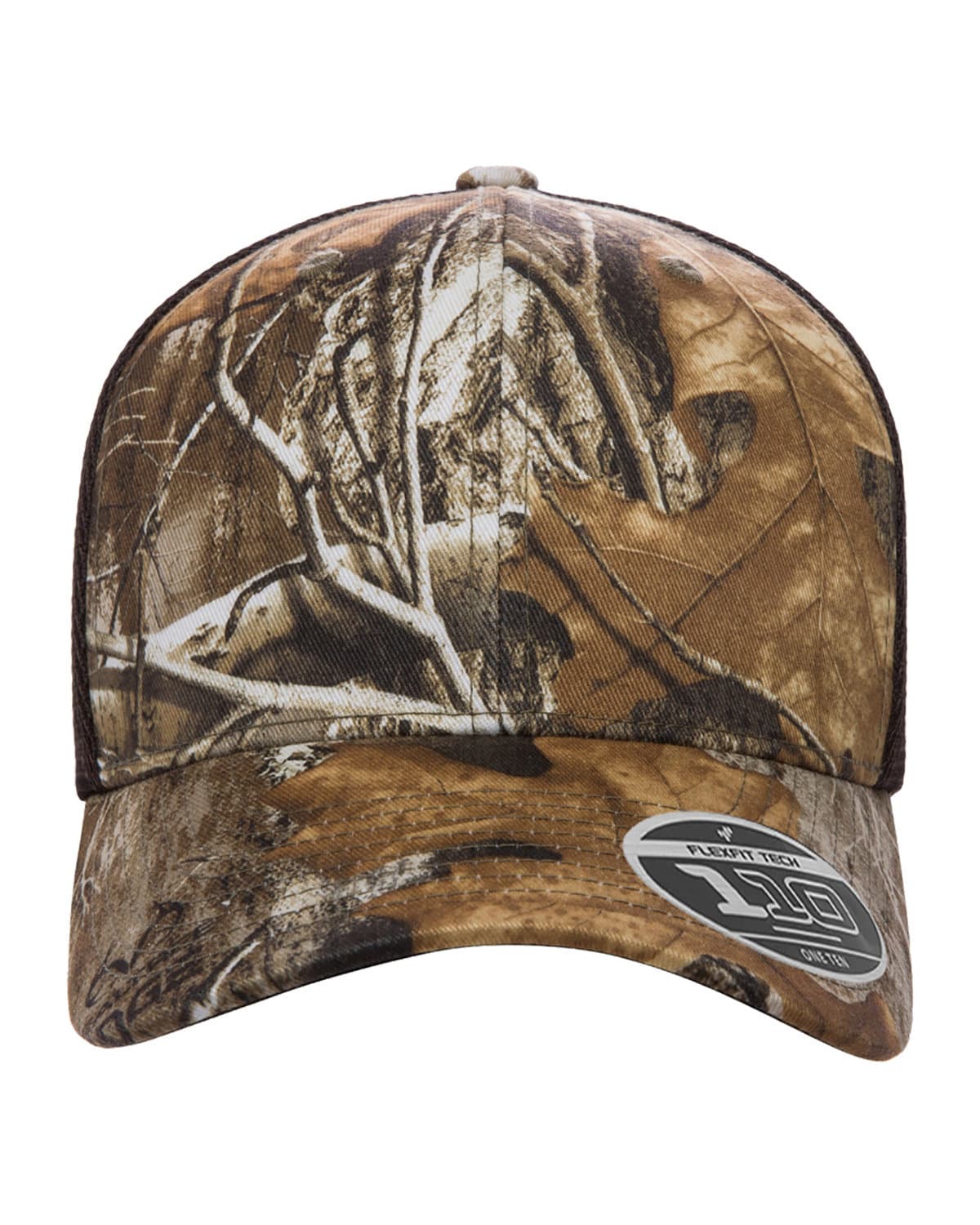 Image for Flexfit 110® Mesh Realtree® Camo Cap