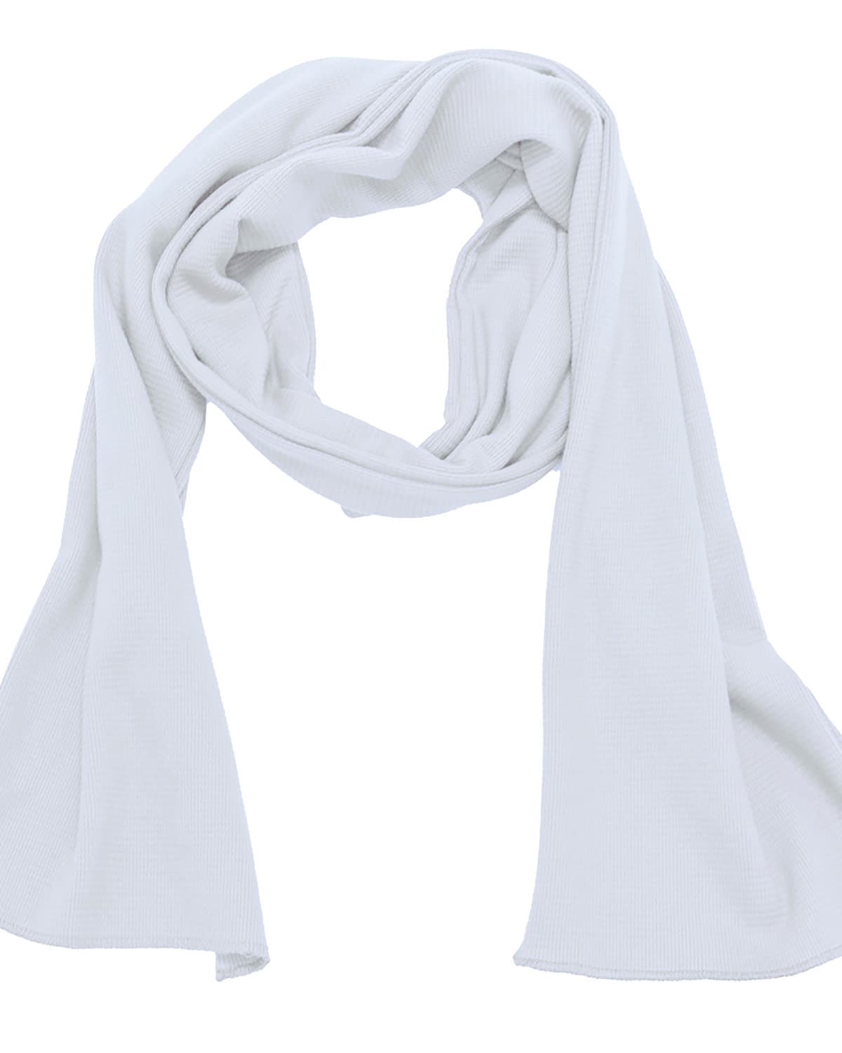 Image for USA Made Cotton Thermal Scarf