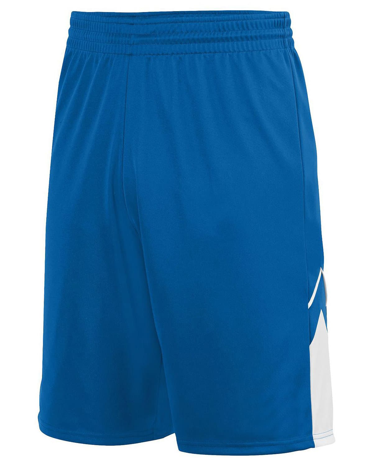 Image for Youth Alley Oop Reversible Short