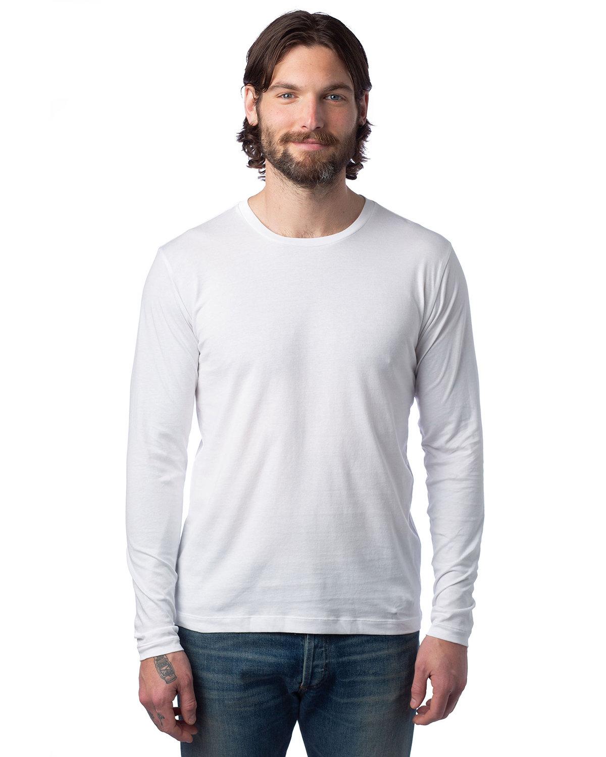 Image for Unisex Long-Sleeve Go-To-Tee T-Shirt