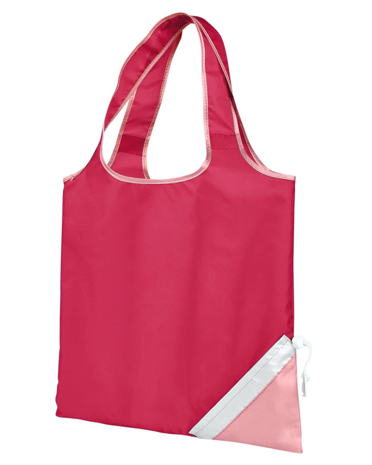 Image for Latitudes Foldaway Shopper Tote