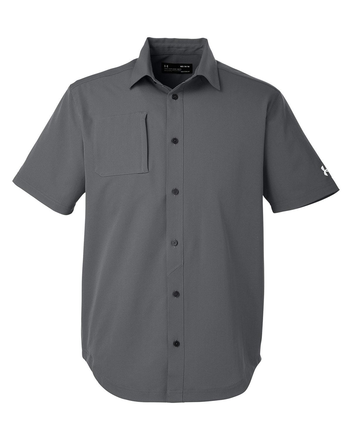 Image for Men's Ultimate Short Sleeve Buttondown