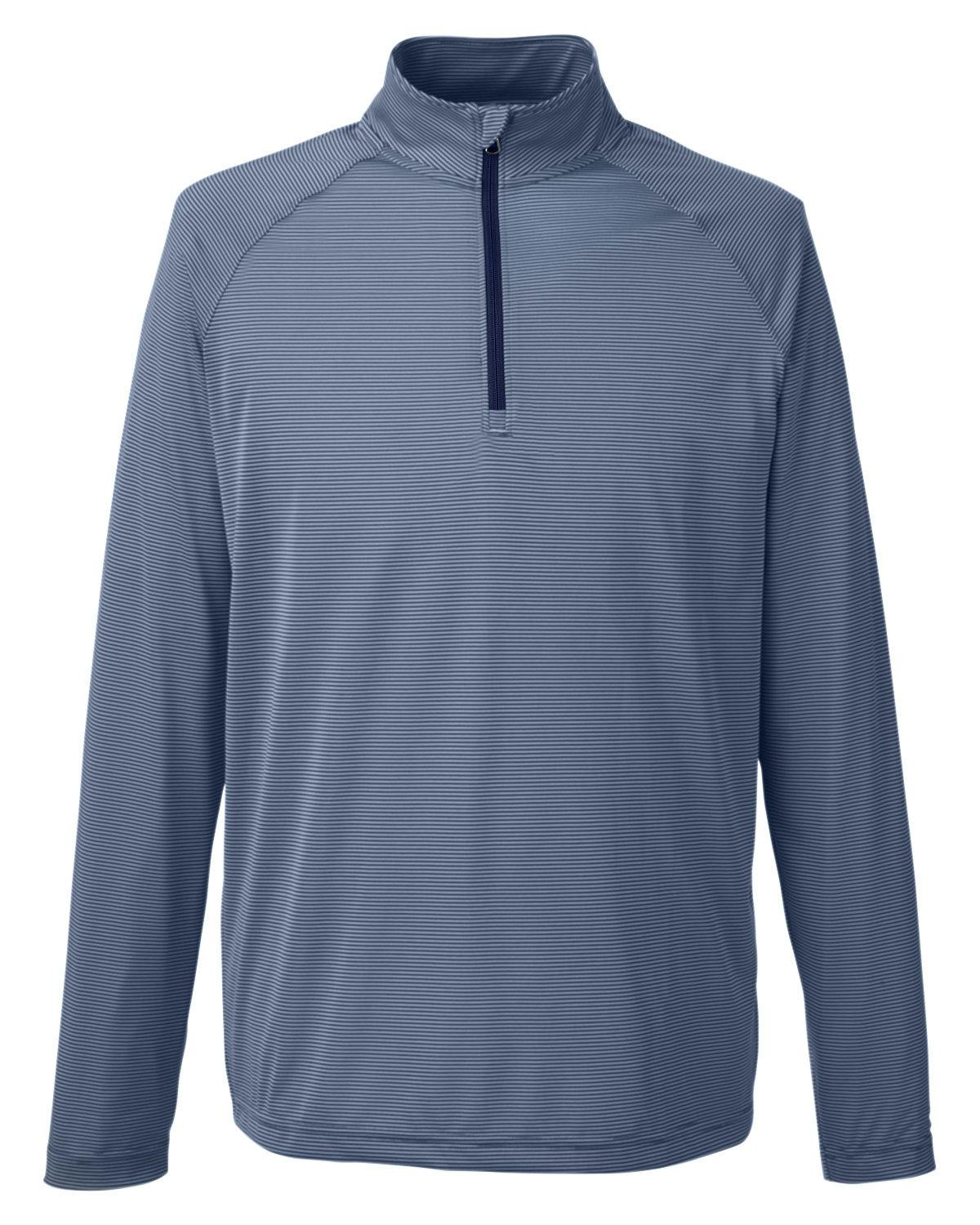 Image for Men's UA Corp Stripe Quarter-Zip