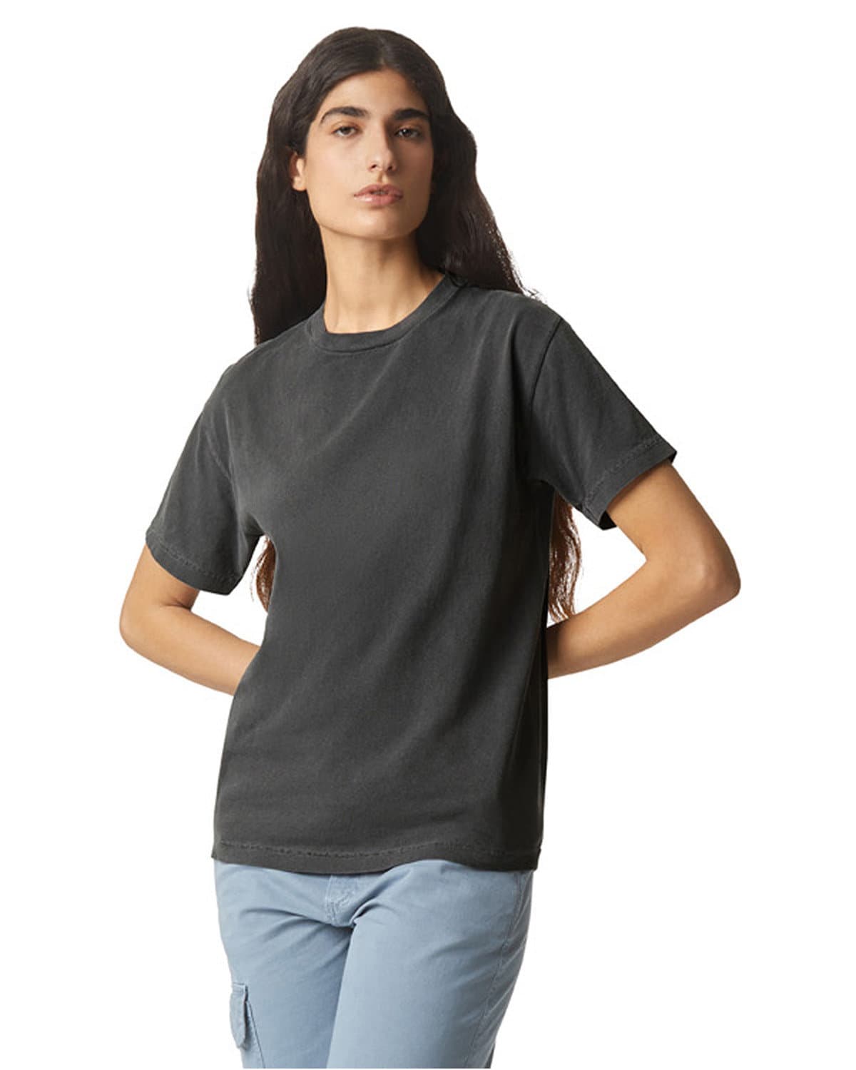 Image for Unisex Garment Dyed T-Shirt