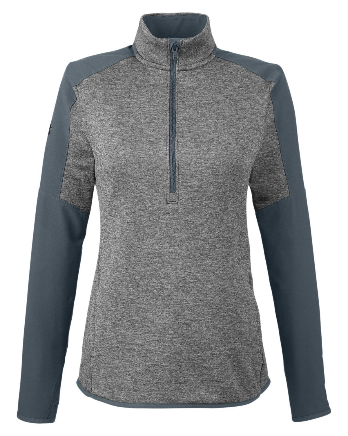 Image for Ladies' Qualifier Hybrid Corporate Quarter-Zip