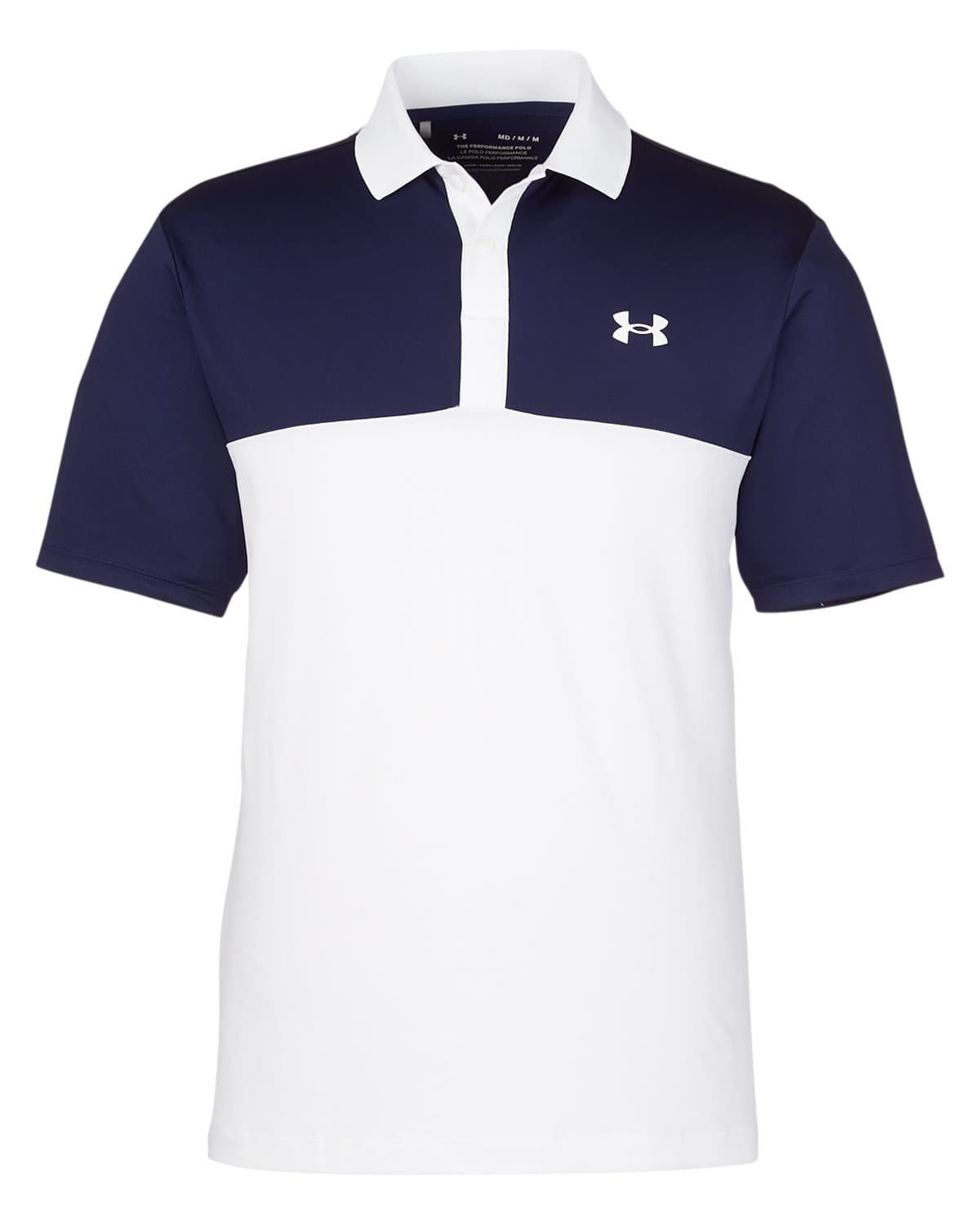 Image for Men's Performance 3.0 Colorblock Polo